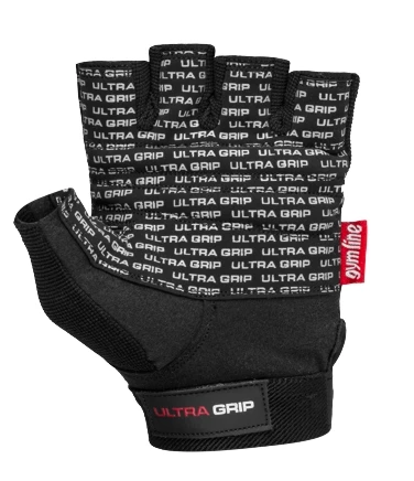Fitness handschoenen Power System  Ultra Grip Black