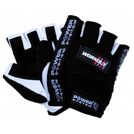 Fitness handschoenen Power System Workout Black