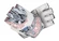 Fitnesshandschoenen voor dames MadMax  No Matter MFG931 White