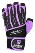 Fitnesshandschoenen voor dames Power System  Chica Purple