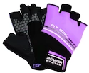 Fitnesshandschoenen voor dames Power System  Fit Girl Evo Purple