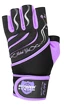 Fitnesshandschoenen voor dames Power System  Rebell Girl Purple