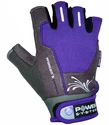 Fitnesshandschoenen voor dames Power System  Womans Power Purple