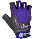 Fitnesshandschoenen voor dames Power System  Womans Power Purple XL