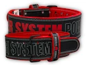 Fitnessriem Power System  Beast Red L