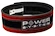 Fitnessriem Power System  Stronglift Red L/XL