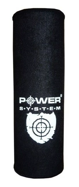 Fitnessriem Power System  Wt Pro Black L/XL