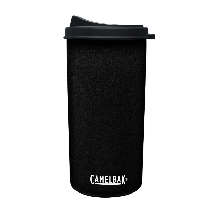 Fles Camelbak  MultiBev Vacuum Stainless 0,65l/0,5l Black/Black