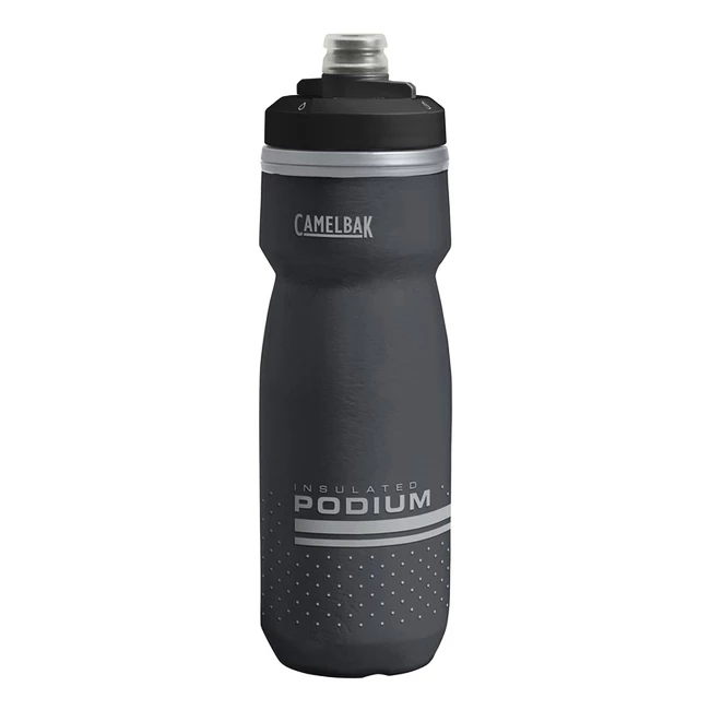 Fles Camelbak Podium Chill 0.62l Black