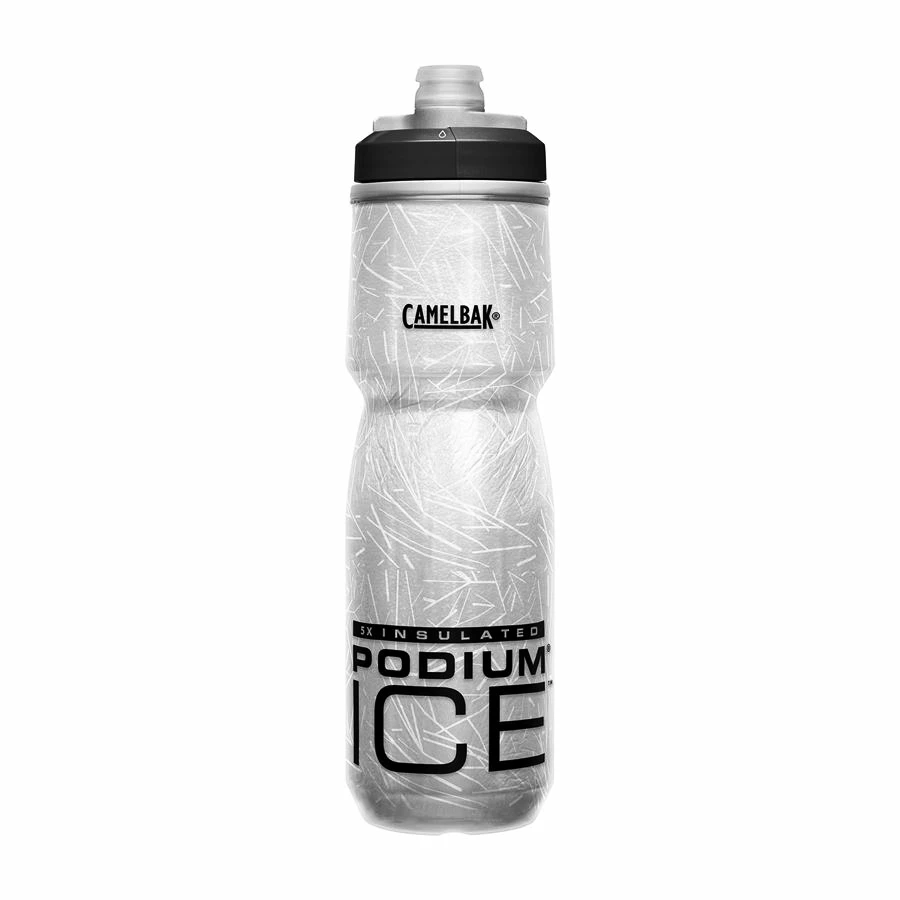 Fles Camelbak   Podium Ice 0,62l Black