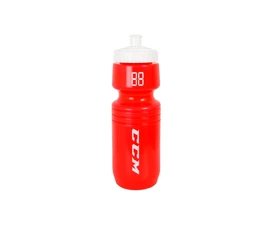 Fles CCM 900 ml Red