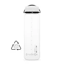 Fles HydraPak  Recon 1L Clear/Black & White