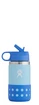 Fles Hydro Flask  Wide Mouth Kids Straw Lid & Boot 12 oz (355 ml)
