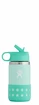 Fles Hydro Flask  Wide Mouth Kids Straw Lid & Boot 12 oz (355 ml)