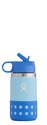 Fles Hydro Flask  Wide Mouth Kids Straw Lid & Boot 12 oz (355 ml)