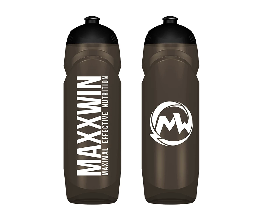 Fles MAXXWIN  700 ml black