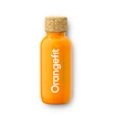 Fles Orangefit  Eco Bottle 650 ml