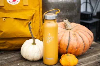 Fles Primus  Klunken Bottle 0.7 L Fall Acorn