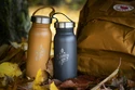 Fles Primus  Klunken Bottle 0.7 L Fall Graphite