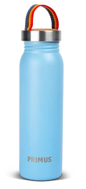 Fles Primus Klunken Bottle 0.7 L Rainbow Blue