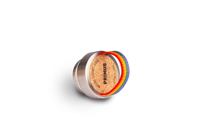 Fles Primus  Klunken Bottle 0.7 L Rainbow Yellow