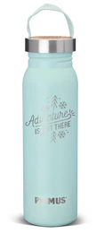 Fles Primus Klunken Bottle 0.7 L Winter Sky blue
