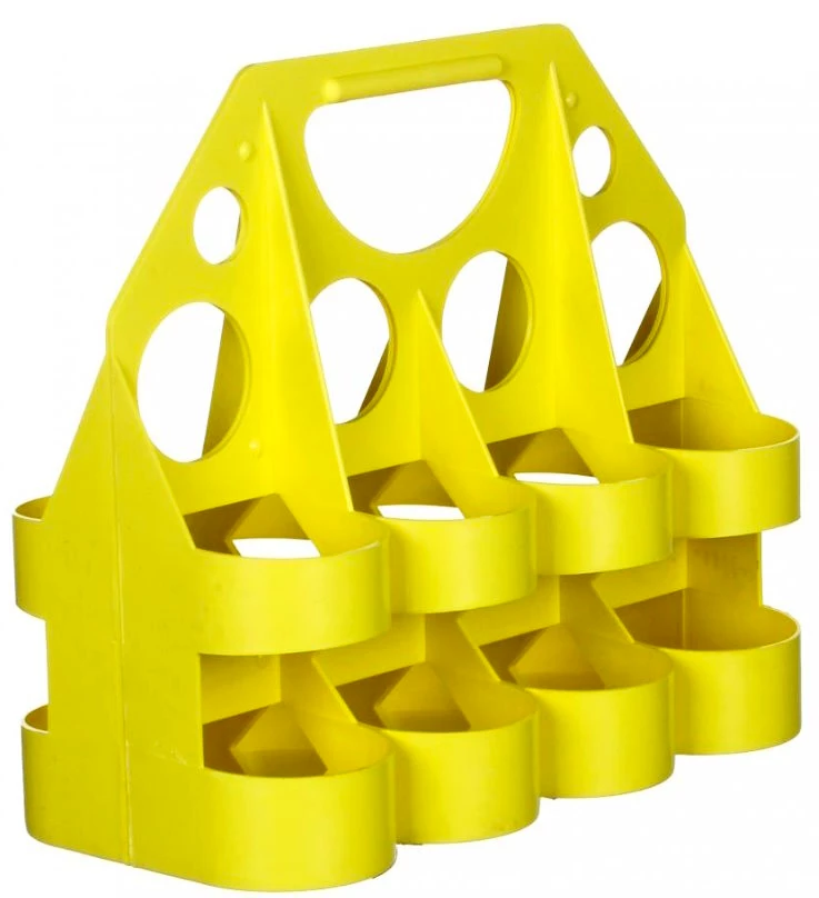 Flessendrager Tempish  Yellow