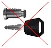 Frameklem medium Thule  52625