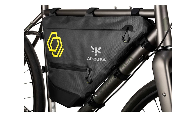 Frametas Apidura  Apidura Expedition full frame pack 7,5l