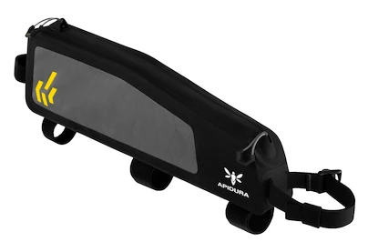 Frametas Apidura  Backcountry long top tube pack 1,8l