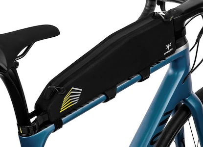 Frametas Apidura  Racing long top tube pack 2l