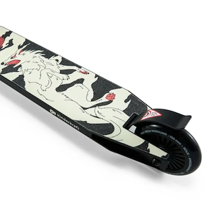 Freestyle step Kinderkraft Solis Black