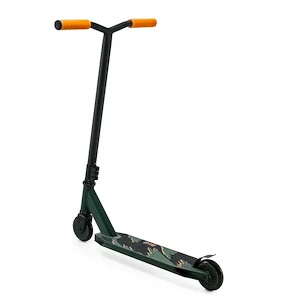 Freestyle step Kinderkraft Solis Green