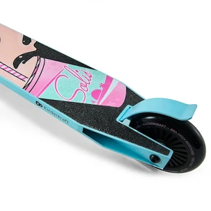 Freestyle step Kinderkraft Solis Pink