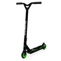 Freestyle step Street Surfing DESTROYER Green Lightning