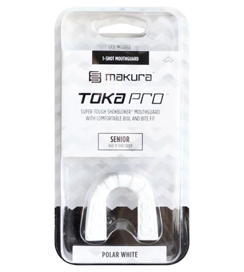 Gebitsbeschermer Makura  Toka Pro Junior