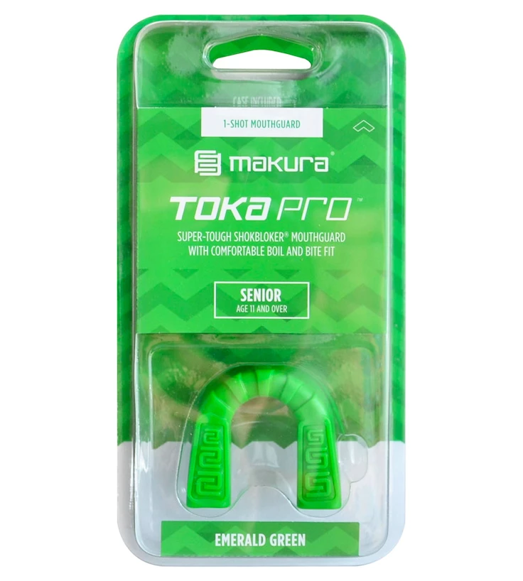 Gebitsbeschermer Makura  Toka Pro Junior