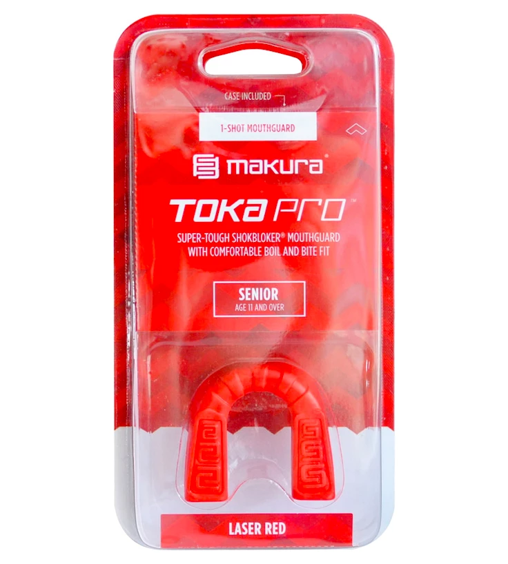 Gebitsbeschermer Makura  Toka Pro Junior