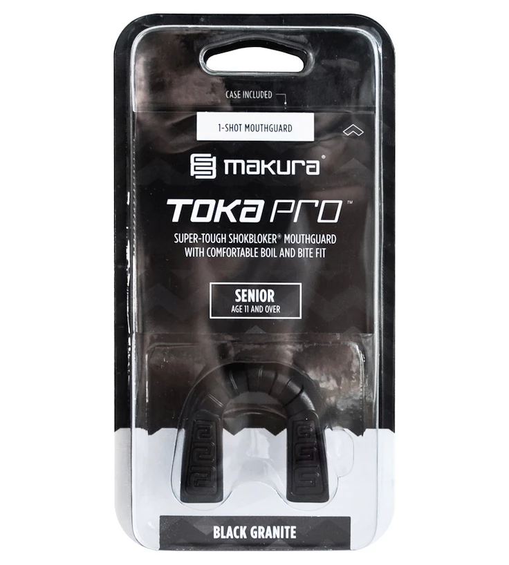Gebitsbeschermer Makura  Toka Pro Junior