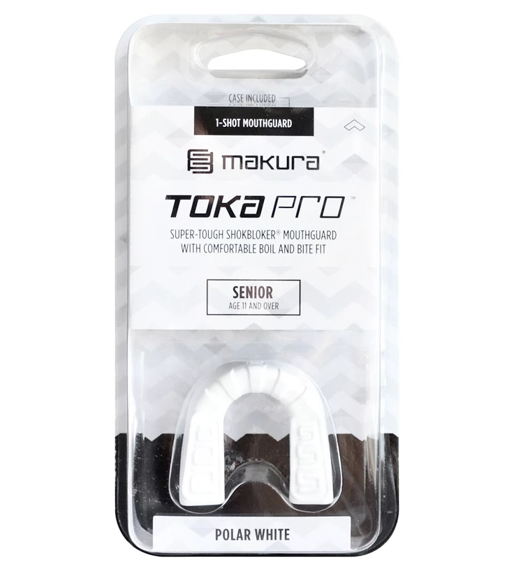 Gebitsbeschermer Makura  Toka Pro Junior