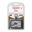 Gebitsbeschermer Opro  BRONZE Black Senior