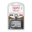 Gebitsbeschermer Opro  BRONZE White Junior