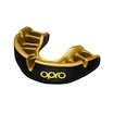 Gebitsbeschermer Opro  GOLD Black/Gold Senior
