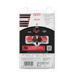 Gebitsbeschermer Opro  GOLD JAWZ Black/Red/Gold Senior