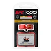 Gebitsbeschermer Opro  GOLD UFC Red/Silver Senior