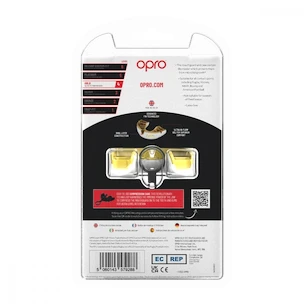 Gebitsbeschermer Opro  GOLD White/Gold Senior