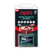 Gebitsbeschermer Opro  INSTANT CUSTOM FIT JAWS Red/Gold Senior