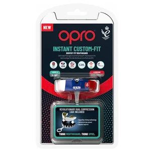 Gebitsbeschermer Opro  INSTANT CUSTOM FIT SK Senior