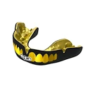 Gebitsbeschermer Opro  INSTANT CUSTOM FIT TEETH Black/Gold Senior