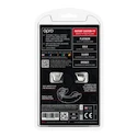 Gebitsbeschermer Opro  INSTANT CUSTOM FIT UFC Black/Silver/White Senior